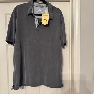 **NWT** Tommy Bahama Shoreline Surf Polo Shirt Short Sleeve Golf Shirt-  (XL)